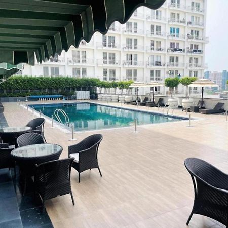 The Grace Residency - Gomtinagar, Lucknow Aparthotel ภายนอก รูปภาพ