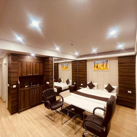 The Grace Residency - Gomtinagar, Lucknow Aparthotel ภายนอก รูปภาพ