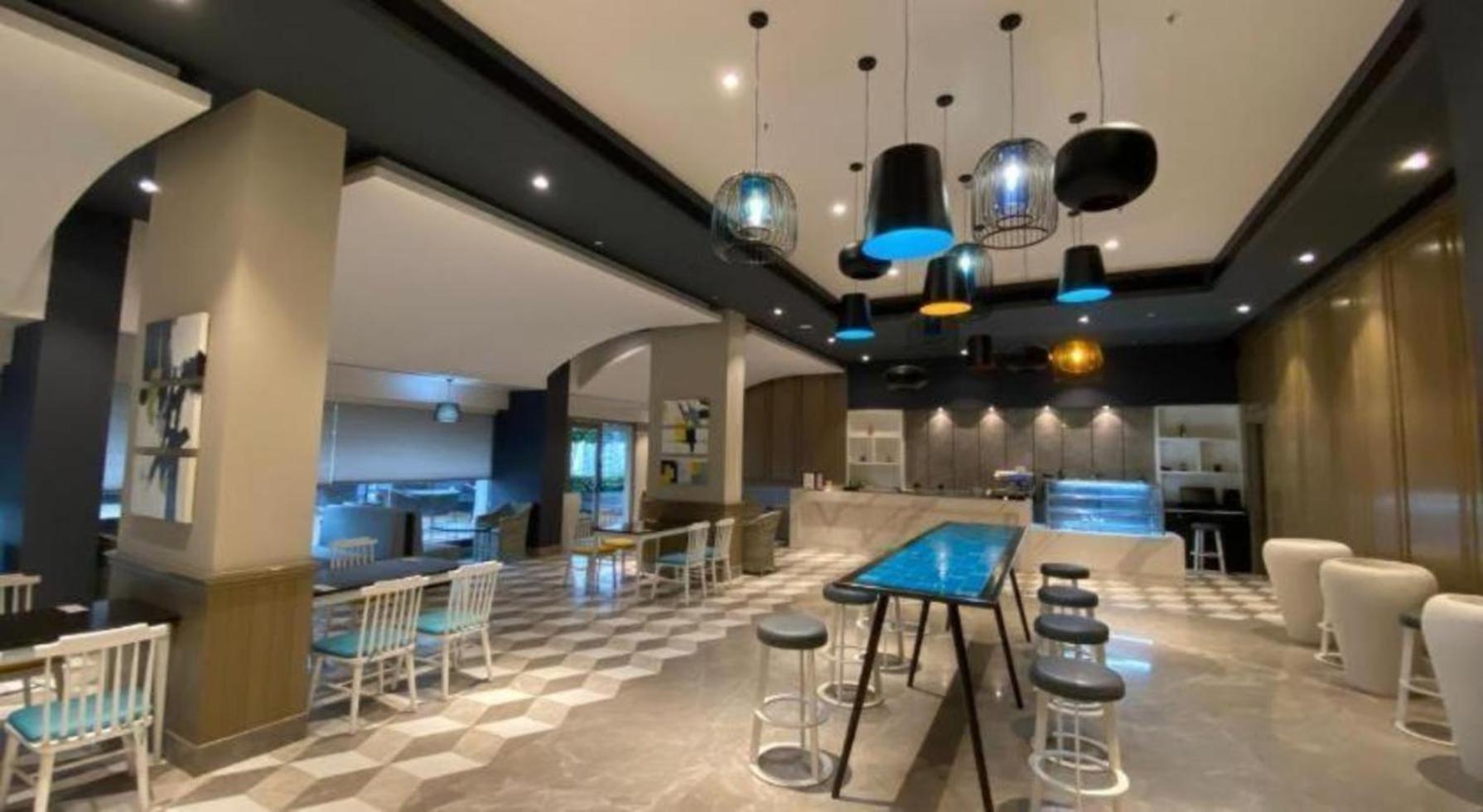 The Grace Residency - Gomtinagar, Lucknow Aparthotel ภายนอก รูปภาพ