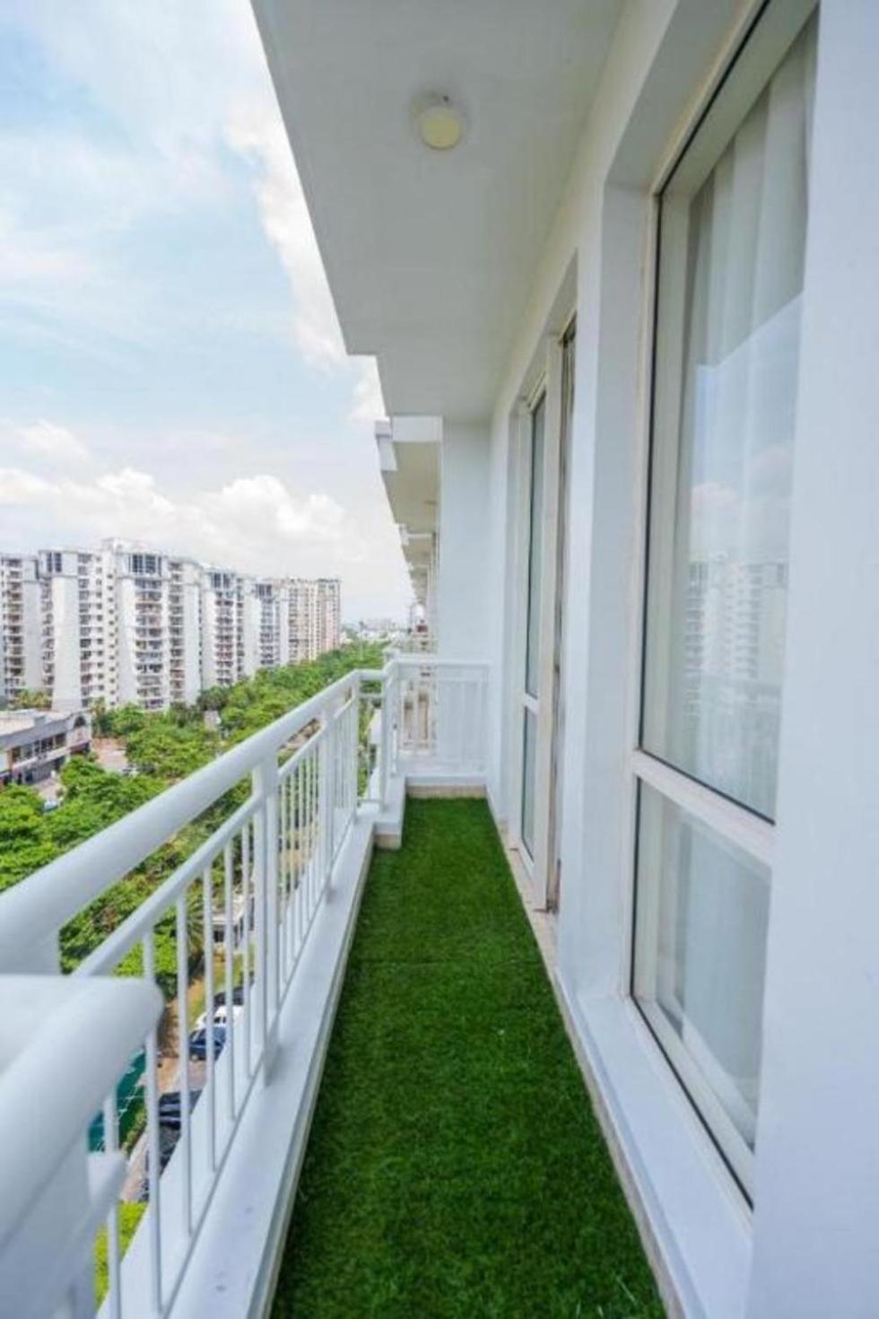 The Grace Residency - Gomtinagar, Lucknow Aparthotel ภายนอก รูปภาพ