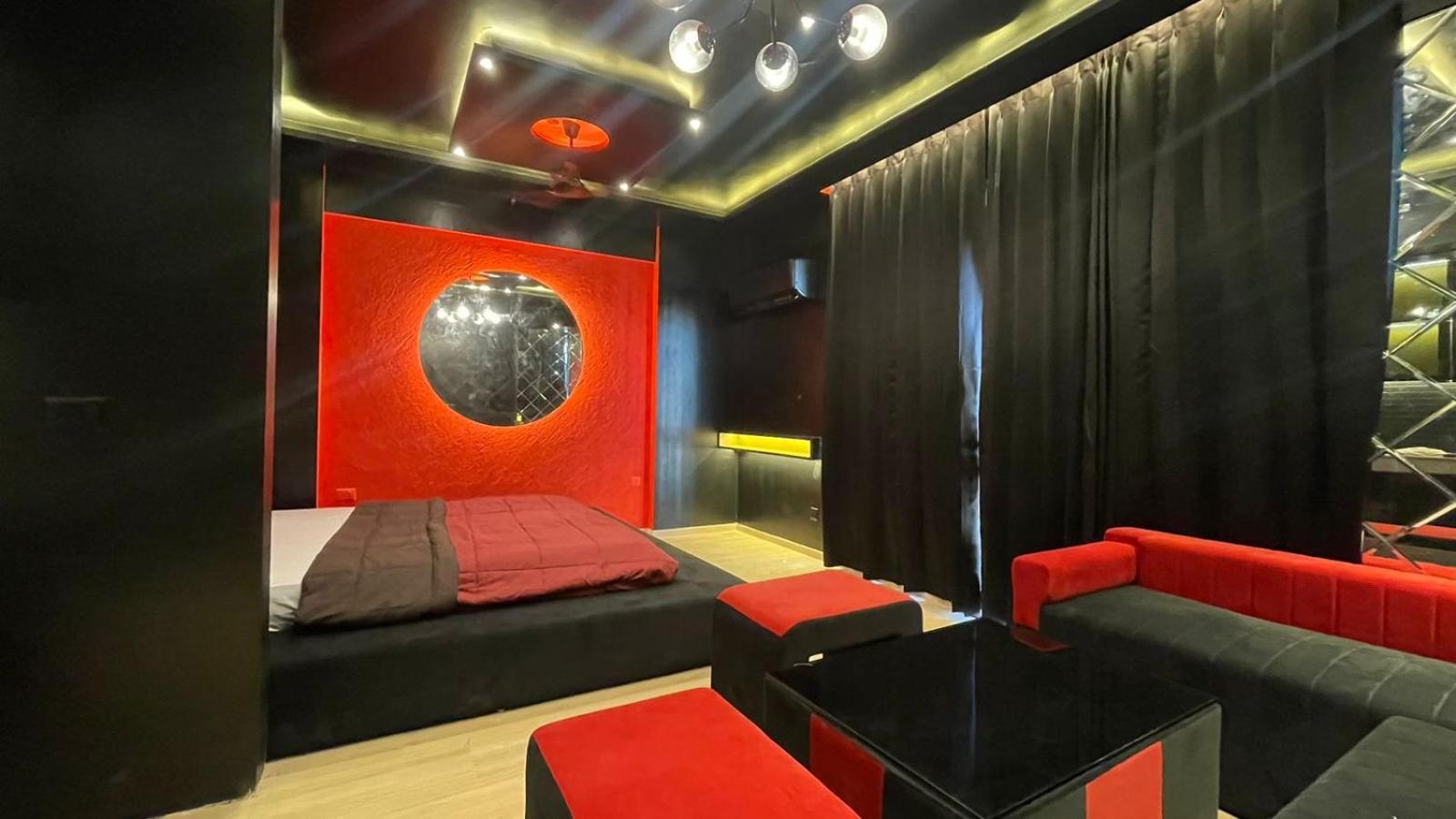 The Grace Residency - Gomtinagar, Lucknow Aparthotel ภายนอก รูปภาพ