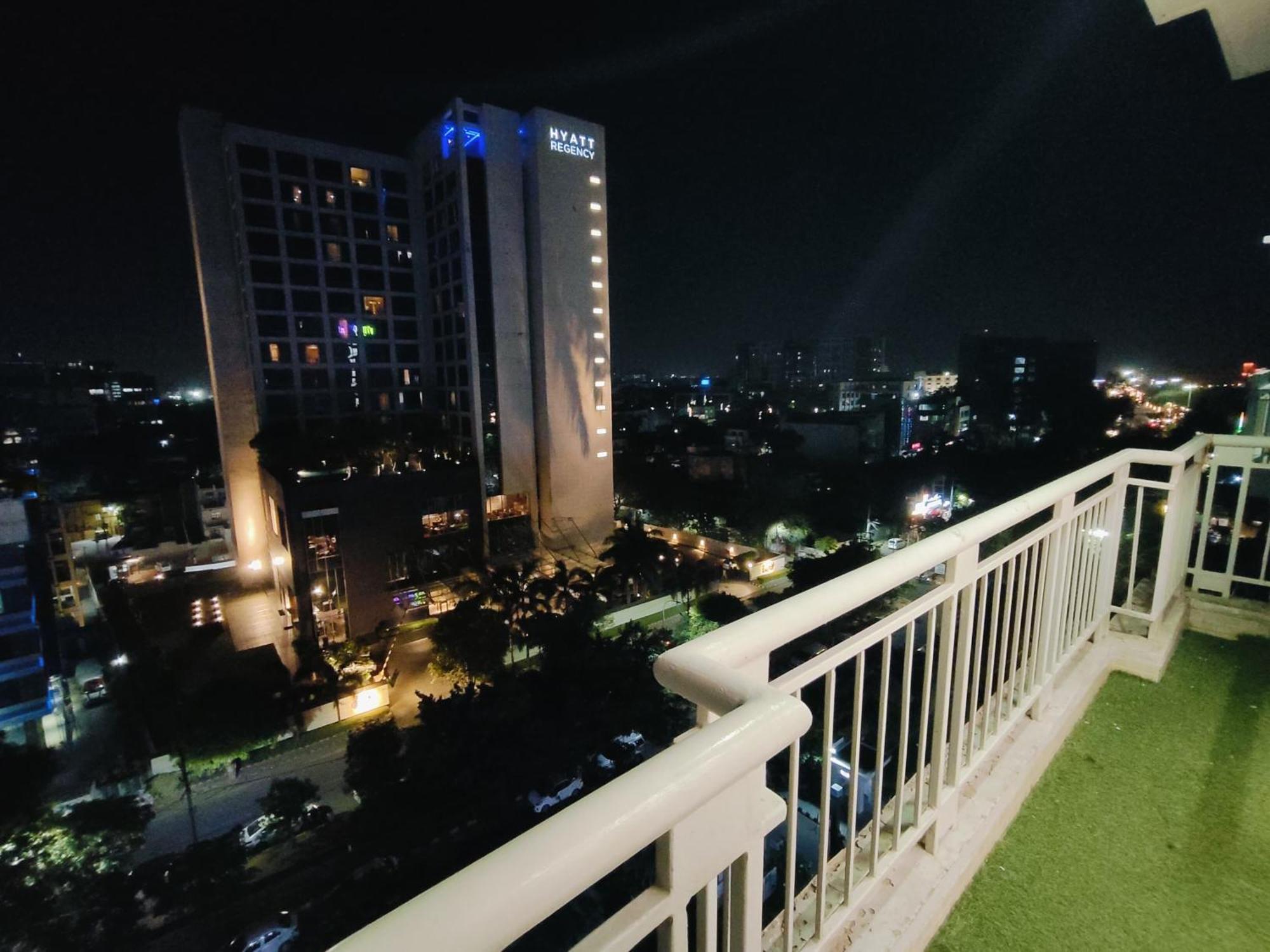The Grace Residency - Gomtinagar, Lucknow Aparthotel ภายนอก รูปภาพ