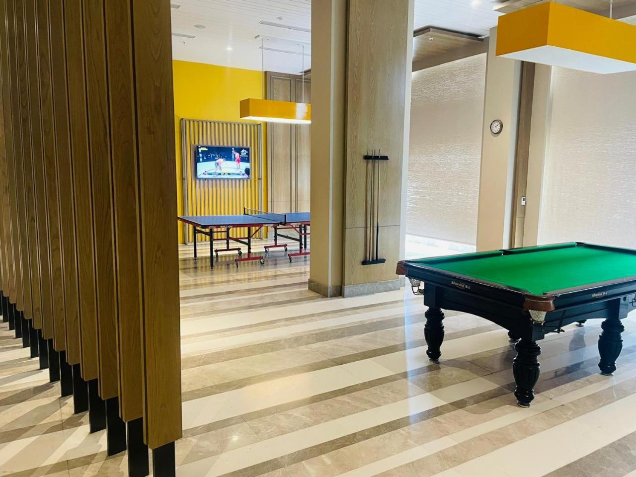 The Grace Residency - Gomtinagar, Lucknow Aparthotel ภายนอก รูปภาพ