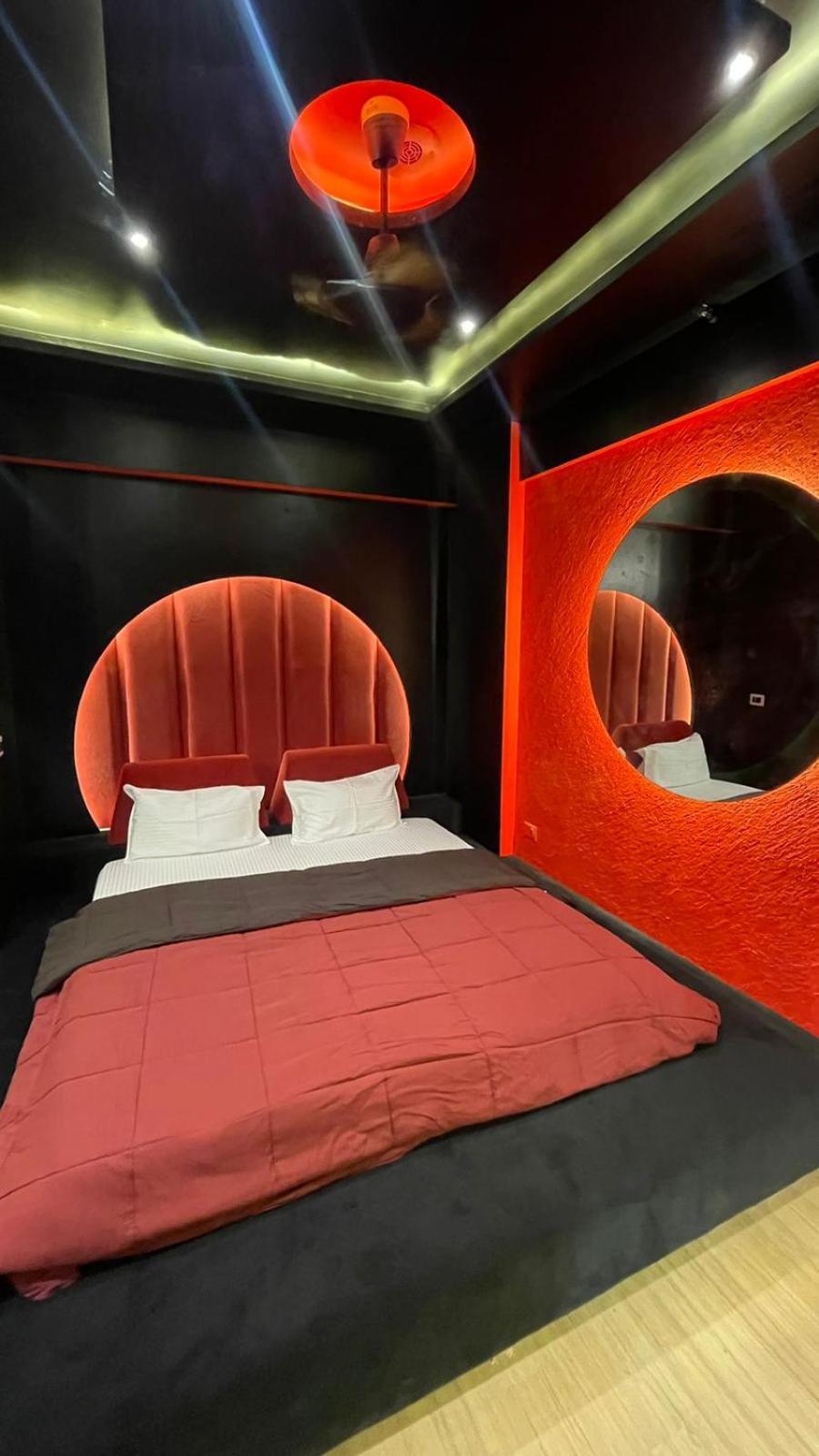 The Grace Residency - Gomtinagar, Lucknow Aparthotel ภายนอก รูปภาพ