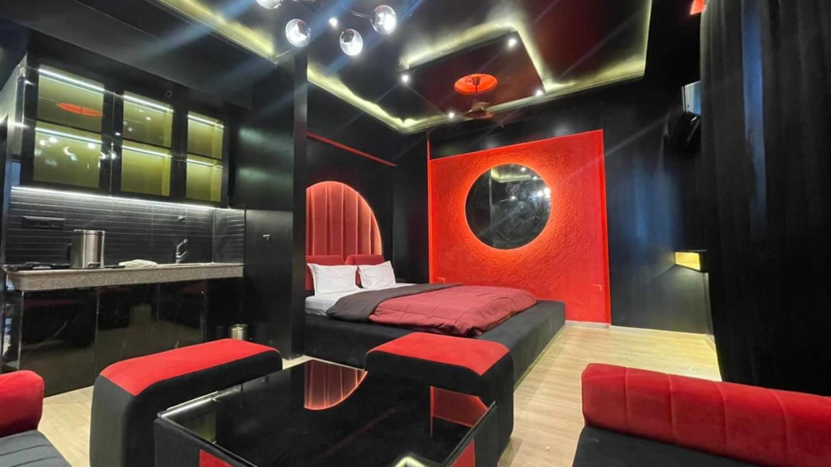 The Grace Residency - Gomtinagar, Lucknow Aparthotel ภายนอก รูปภาพ