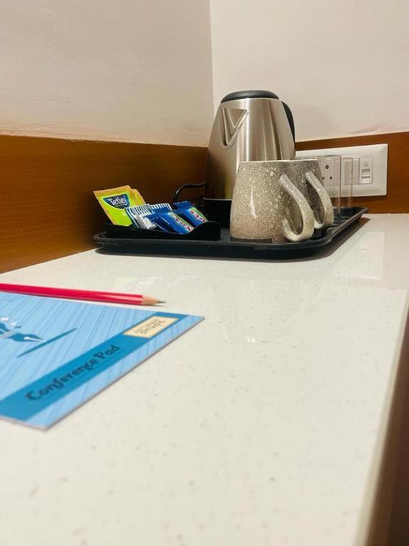The Grace Residency - Gomtinagar, Lucknow Aparthotel ภายนอก รูปภาพ