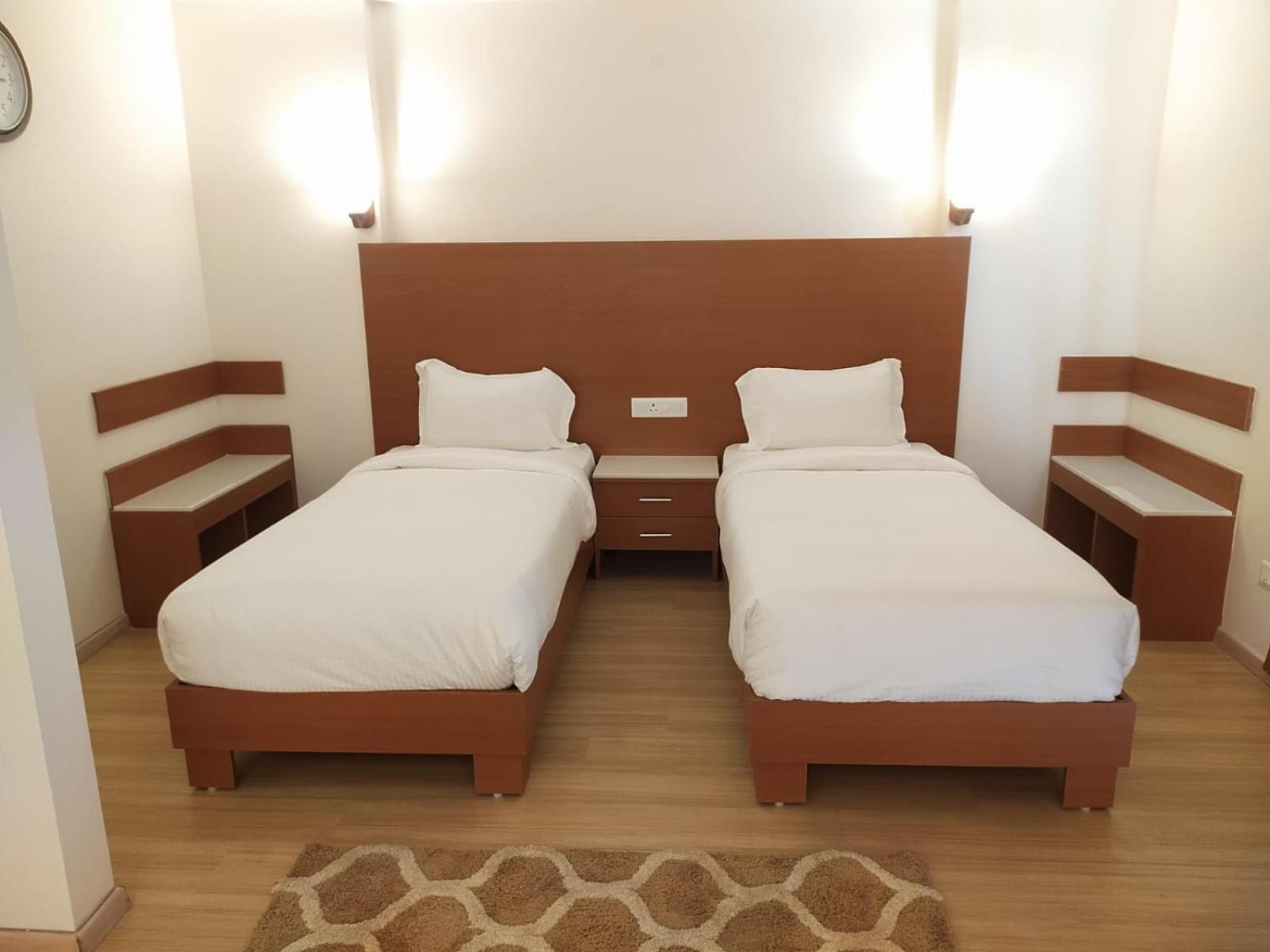 The Grace Residency - Gomtinagar, Lucknow Aparthotel ภายนอก รูปภาพ
